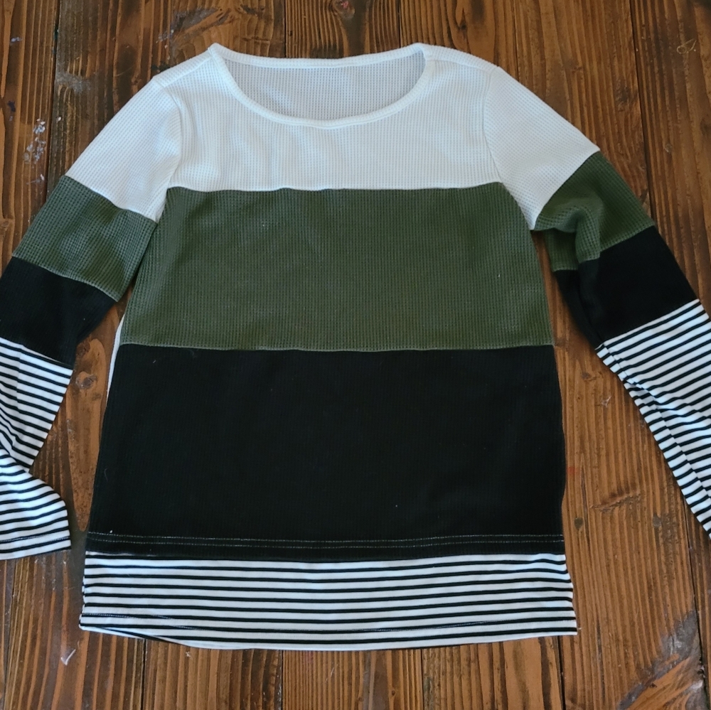 Long sleeve shirt